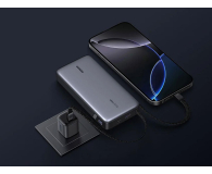 UGREEN Powerbank 25000mAh PB552 165W USB + USB-C wbudowany kabel - 1488867 - zdjęcie 3